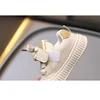 Spring Autumn Children Sneakers For Boys Girls Kids Casual Shoes Flat Sole Toddler Shoes Fashion Breathable Soft Sport Running 4