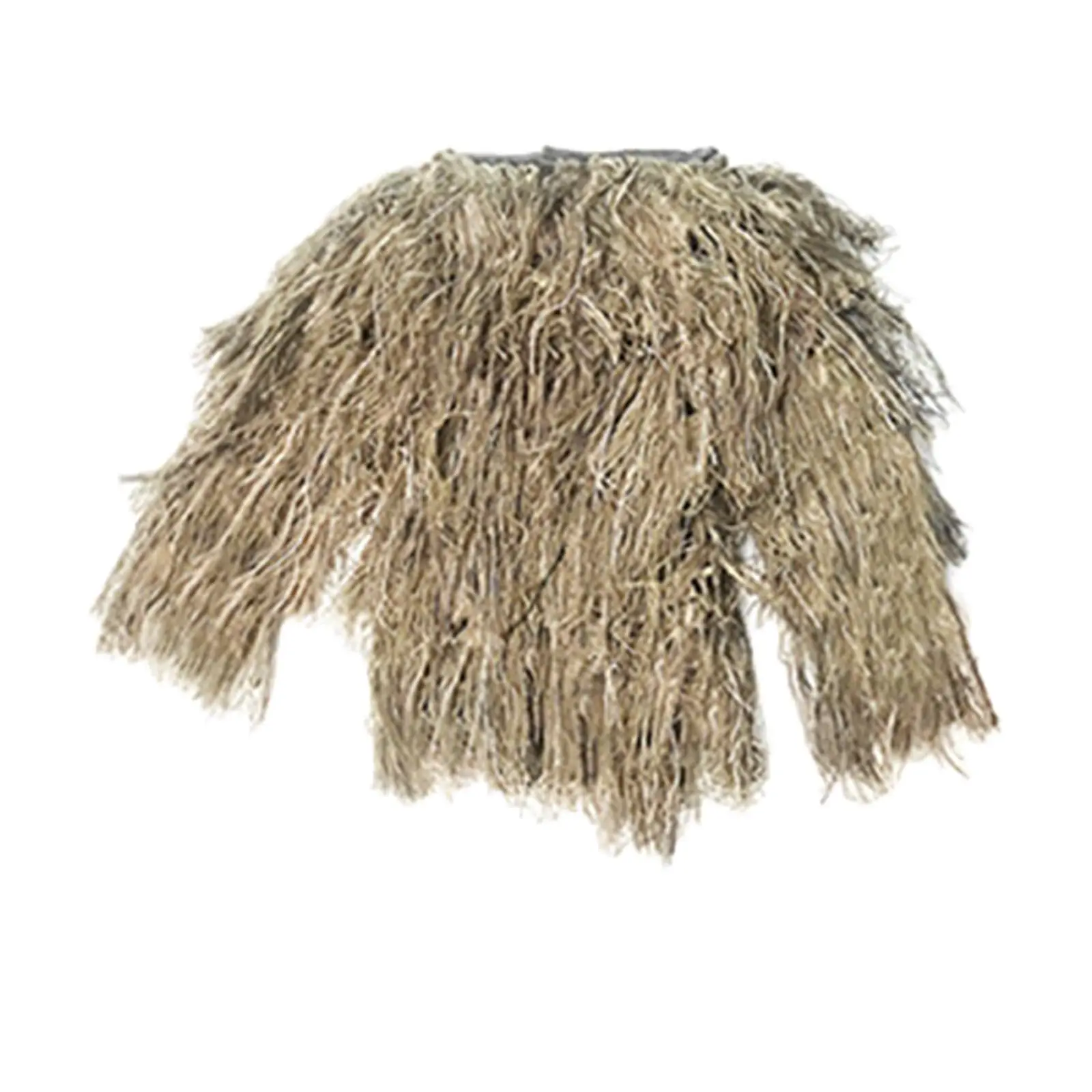 Adult Ghillie Suit Costume Clothing Lightweight Outfit Clothing Uniform Set for