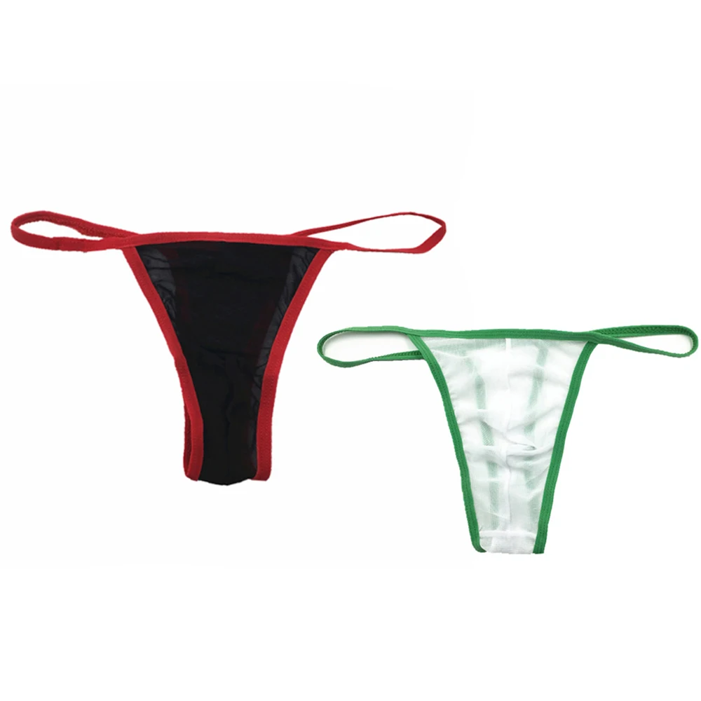 

Sexy Men's Transparent Lingerie Backless G-Strings Underwear Briefs Thongs T-Back Jockstraps Swimwear Underpants Knickers