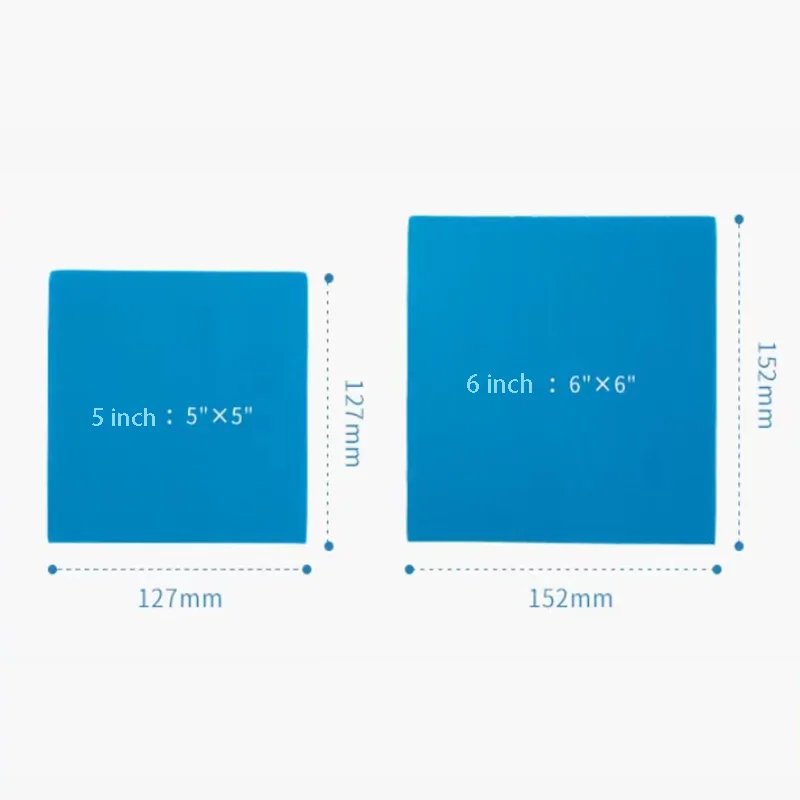 Рисунок 2 - Стоматологический резиновый полотно