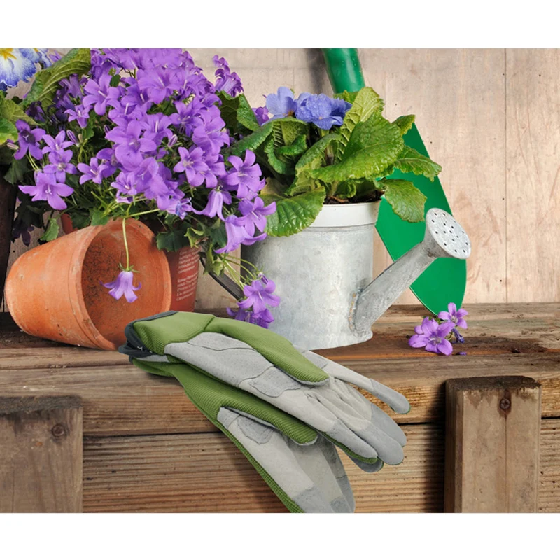 Flower Pruning  Proof Gardening Gloves Gardening Glove For Bushes The Best Gardener Gifts 4