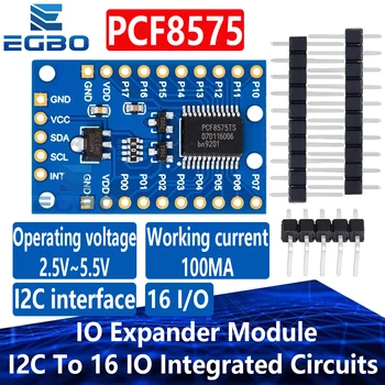 PCF8575 I2C IO Expander Module 1