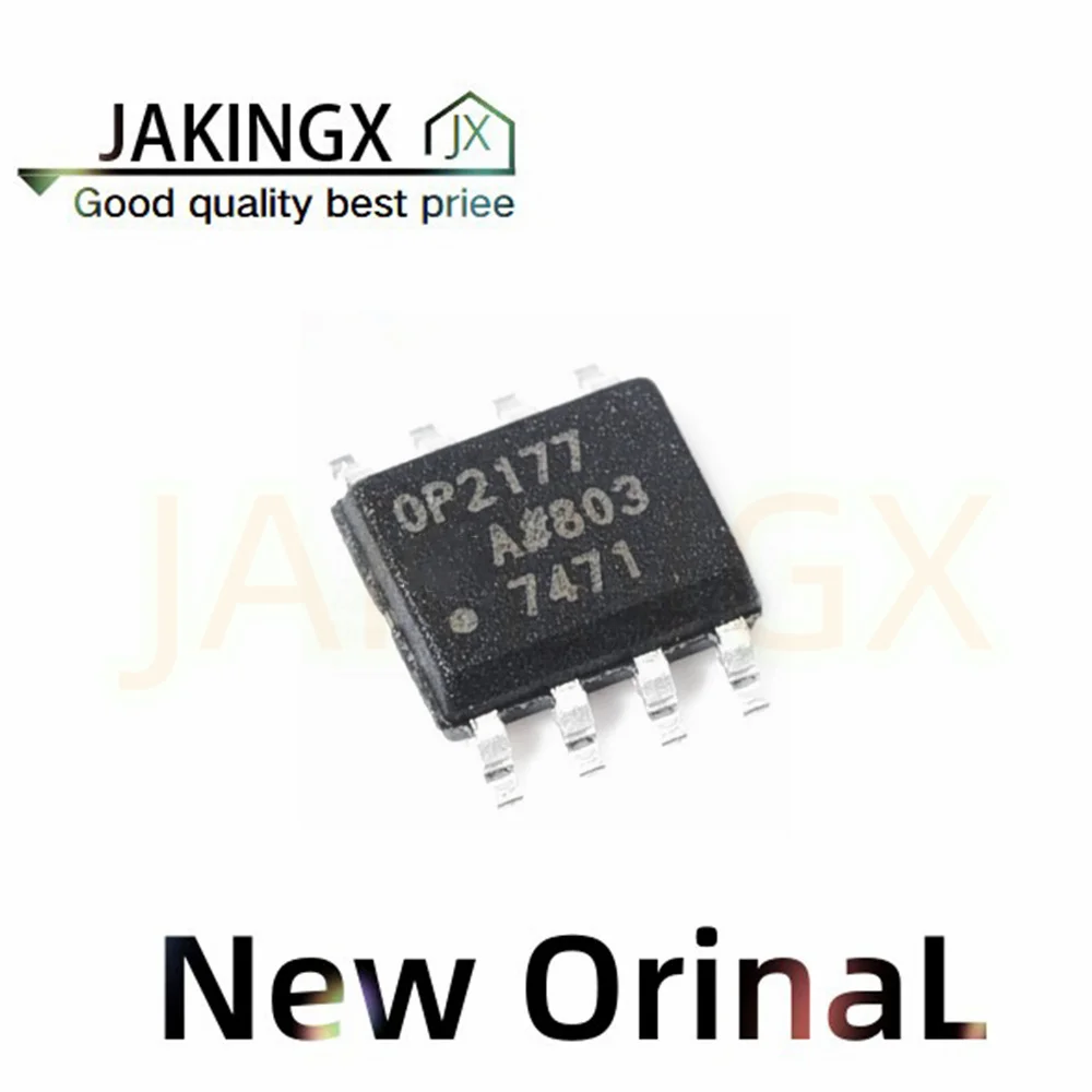 

1-100pcs/Lot New Original OP2177ARZ OP2177 Linear Amplifiers OP2177ARZ-REEL7 OPAMP GP 2 CIRCUIT 8SOIC