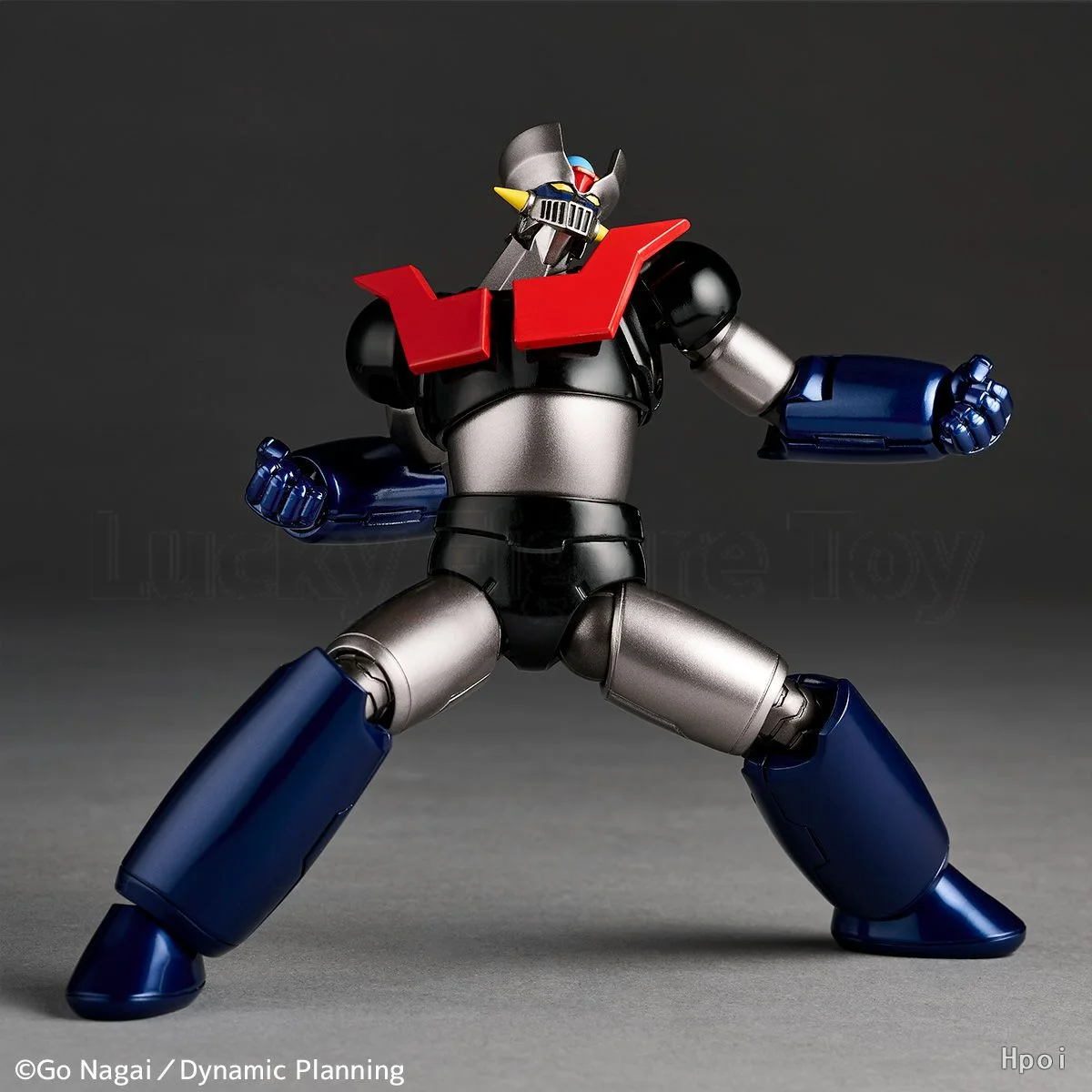 Pre-sale】KAIYODO Revoltech AMAZING YAMAGUCHI Mazinger Z