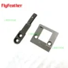 SUNSTAR SEWING KM-380BL-B H-20 06-044A-38LB FEED DOG GP-043471-00 CGA-GB001700 NEEDLE PLATE 1