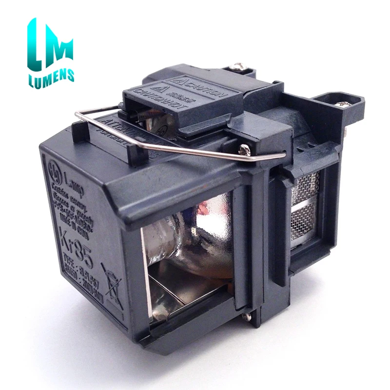 

5000 Hours Life Lamp ELPLP67 for Epson H433B EB-S02 EB-S11 EB-S12 EB-W12 EB-W16 EB-X12 EB-X14 EB-X14G EH-TW550 EX3210