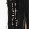 10-50Pc Sweet Dreadlock Hair Rings Adjustable Hair Braids Dirty Braids Hairpin For Women Girls Fashion Hair Accessories Headwear 2