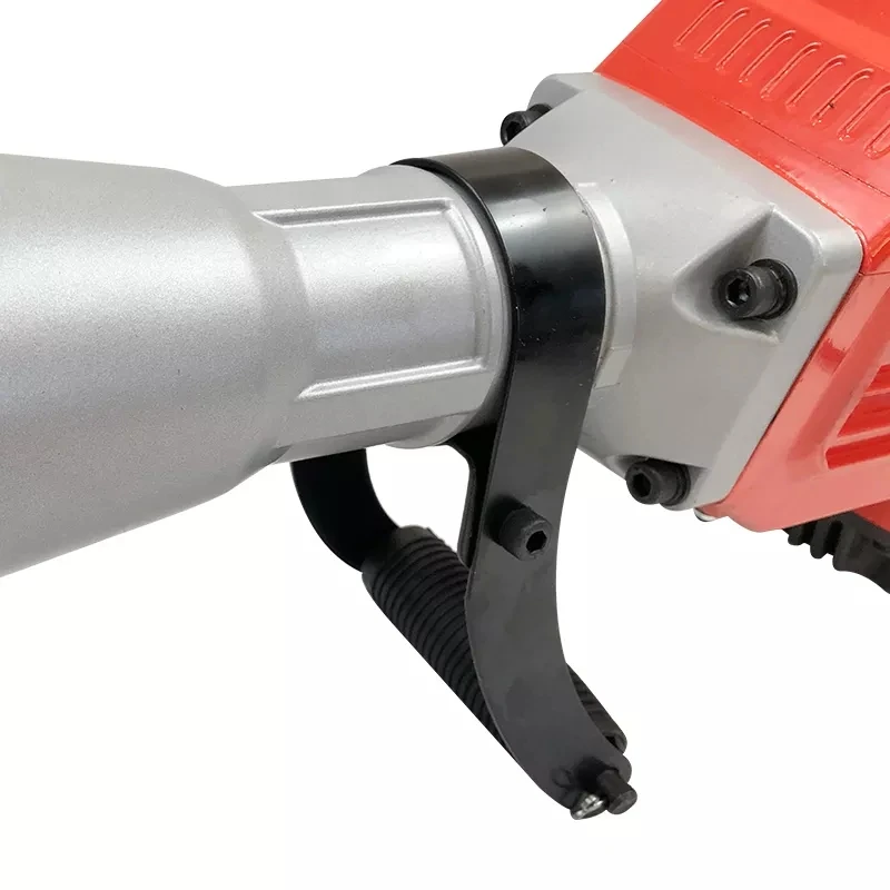 WELLERMAN 85A 1550W Jack Power Tools Heavy Duty Demolition Hammer Drills Electric Demolition Hammer 5