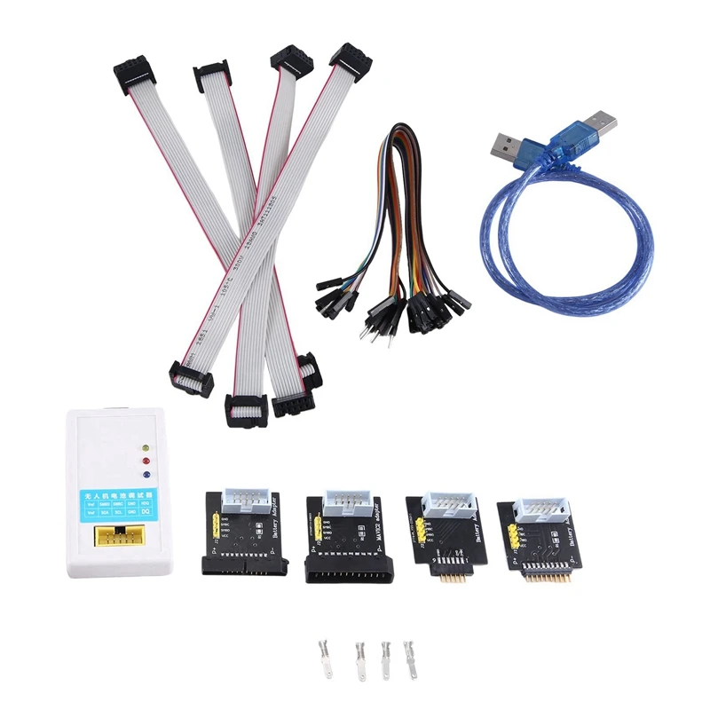 

EV2400 EV2300 Bqstudio DRONE UAV Debugger Battery Repair Communication Box Smbus Tool Supports IIC