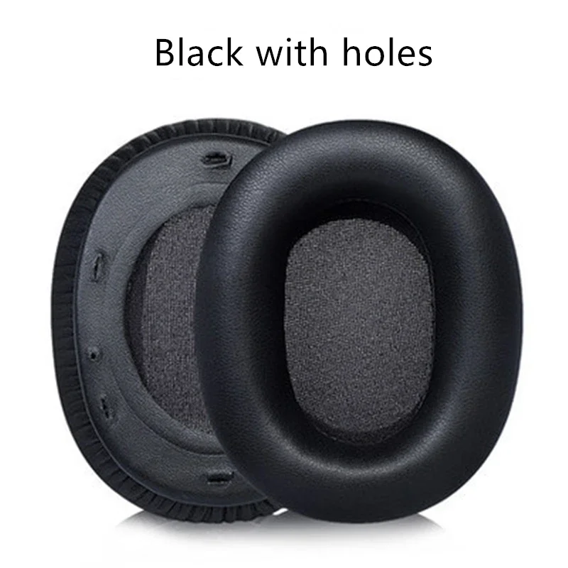 Premium Earpads and Headband Cushion Set with Buckle Holster