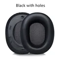 Black with holes