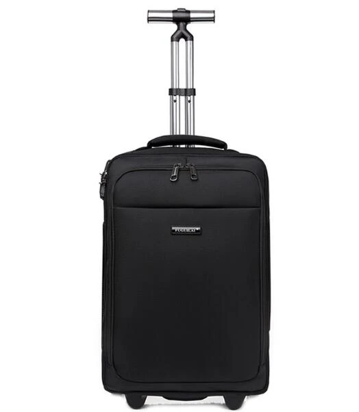New Fashion 20” 24“ inch luggage set trolley case cute cartoon girls  rolling suitcase