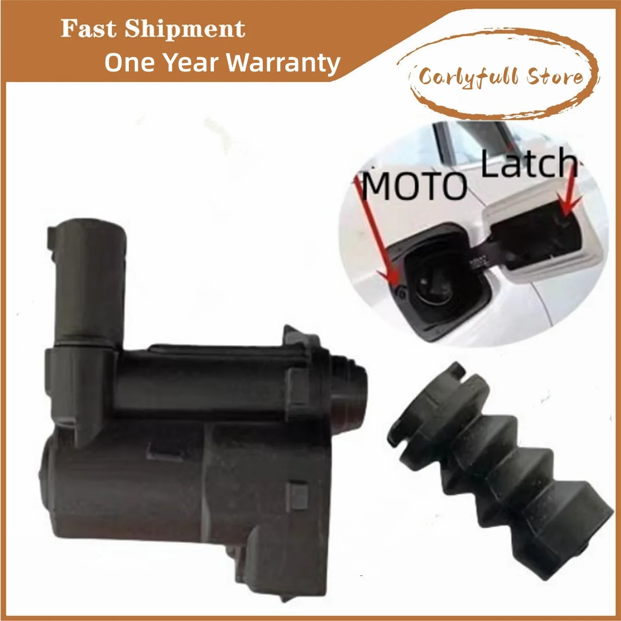 Attuatore Originale Fule Flap Lock Adatto Per Ford Edge Galaxy Fule Cap Motor Muslimah 59834902007 Fp53-220A20-Ab Fp53-220A20-Aa