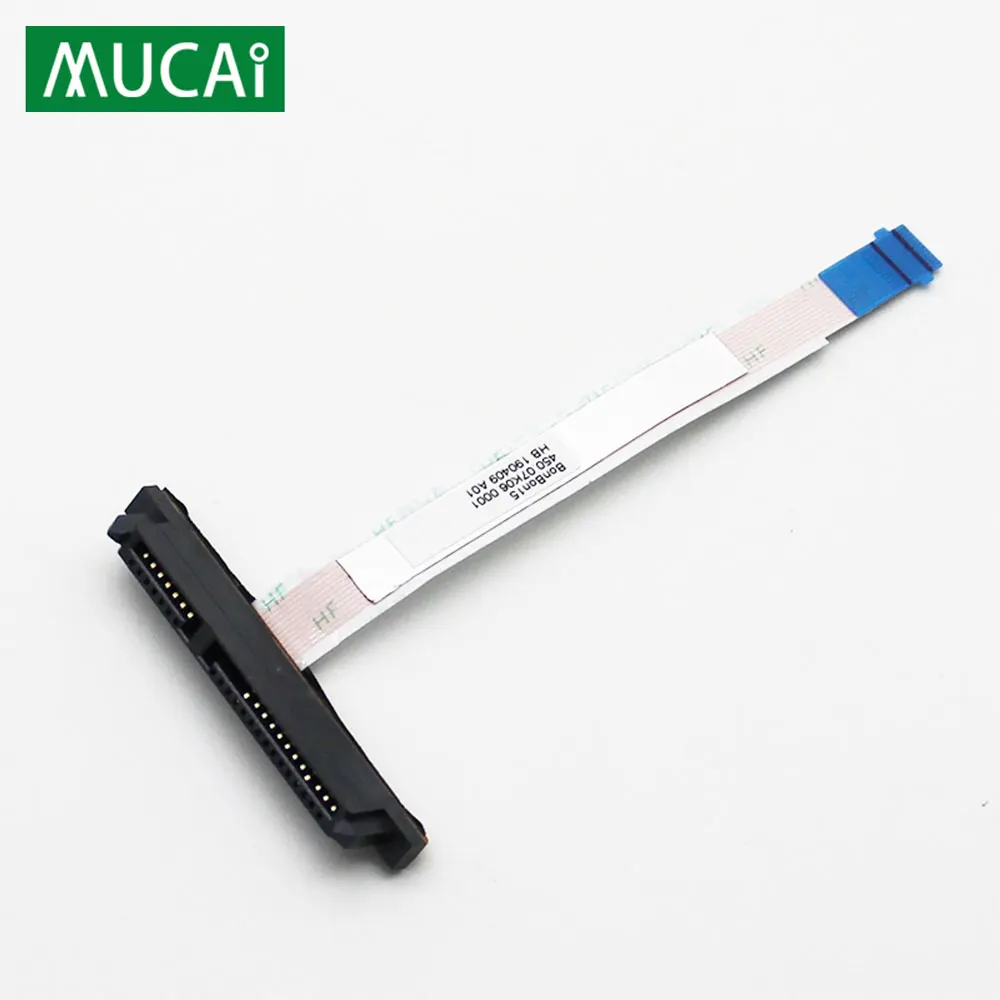 For HP ENVY X360 M6-AR 15-AQ M6-AQ 15T-AQ 15Z-AR laptop SATA Hard Drive HDD Connector Flex Cable 450.07K06.0001 856788-001