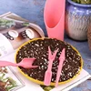4Pcs Garden Planter Kit Sowing Succulents Transplant Seedlings Planted Tool Garden Planter Sowing Shovel 5