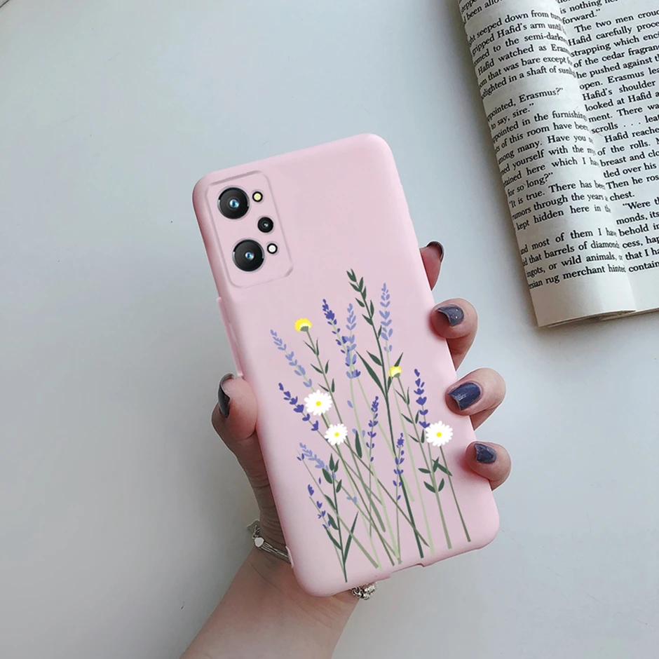 Matte Silicone Soft TPU Protective Phone Case