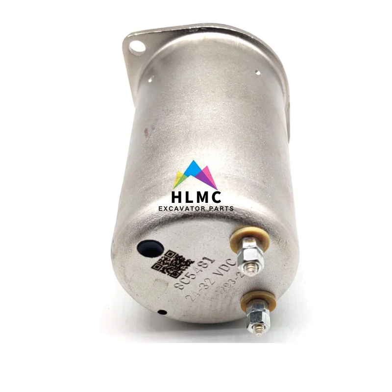 Fuel Shutoff Solenoid 9X-1413 9X1413 for E769C 771C 772B 773B 775B  