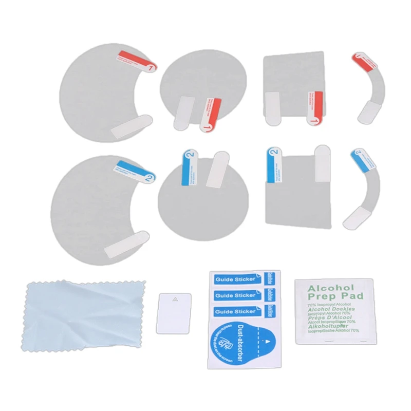 

Motorcycle Cluster Scratch Protection Film Screen Protector For F650GS F700GS F800GS F800 GS ADV