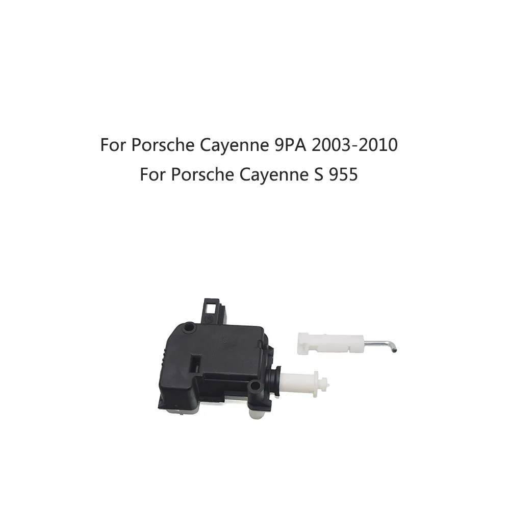 Trunk Hatch Lock Actuator Servo Motor for Porsche Cayenne 9PA S