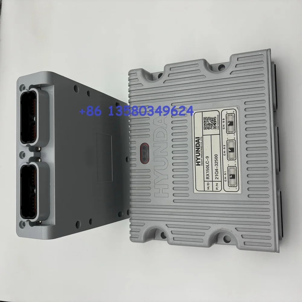 21Q6-32180 Hyundai R220LC-9S Excavator Controller Control