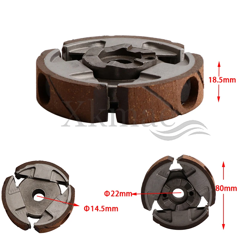 Clutch Assembly for KTM 50 Junior Senior JR SR SX PRO LC 2002 2010