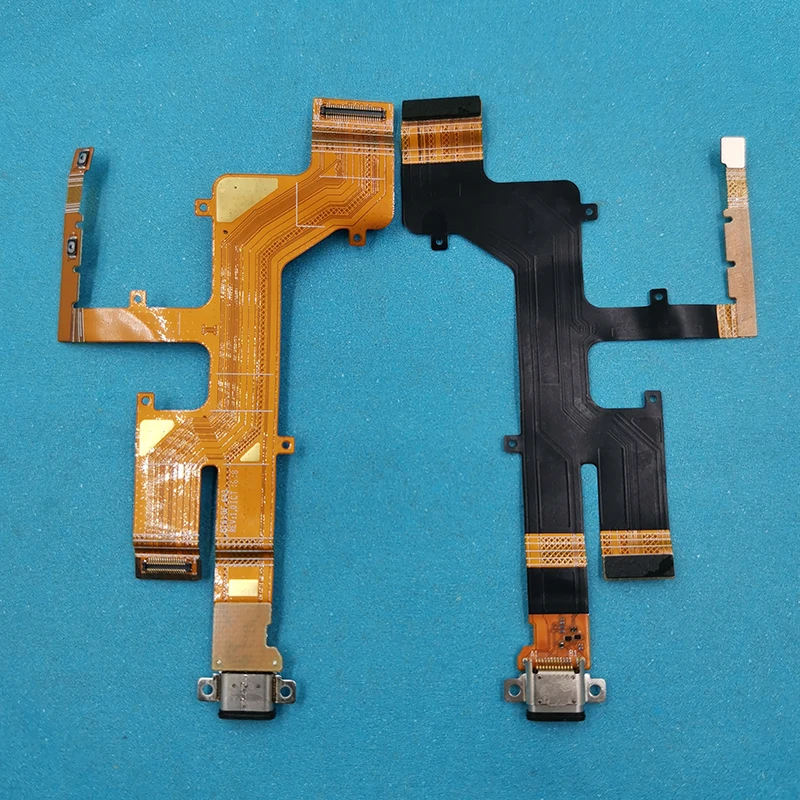 Nappe Flex Boutons Power/volume Pour Caterpillar Cat S61 – Neuf