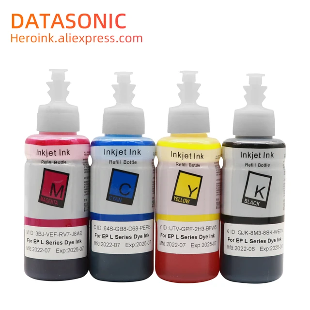 Epson L385 Ink Bottle Price