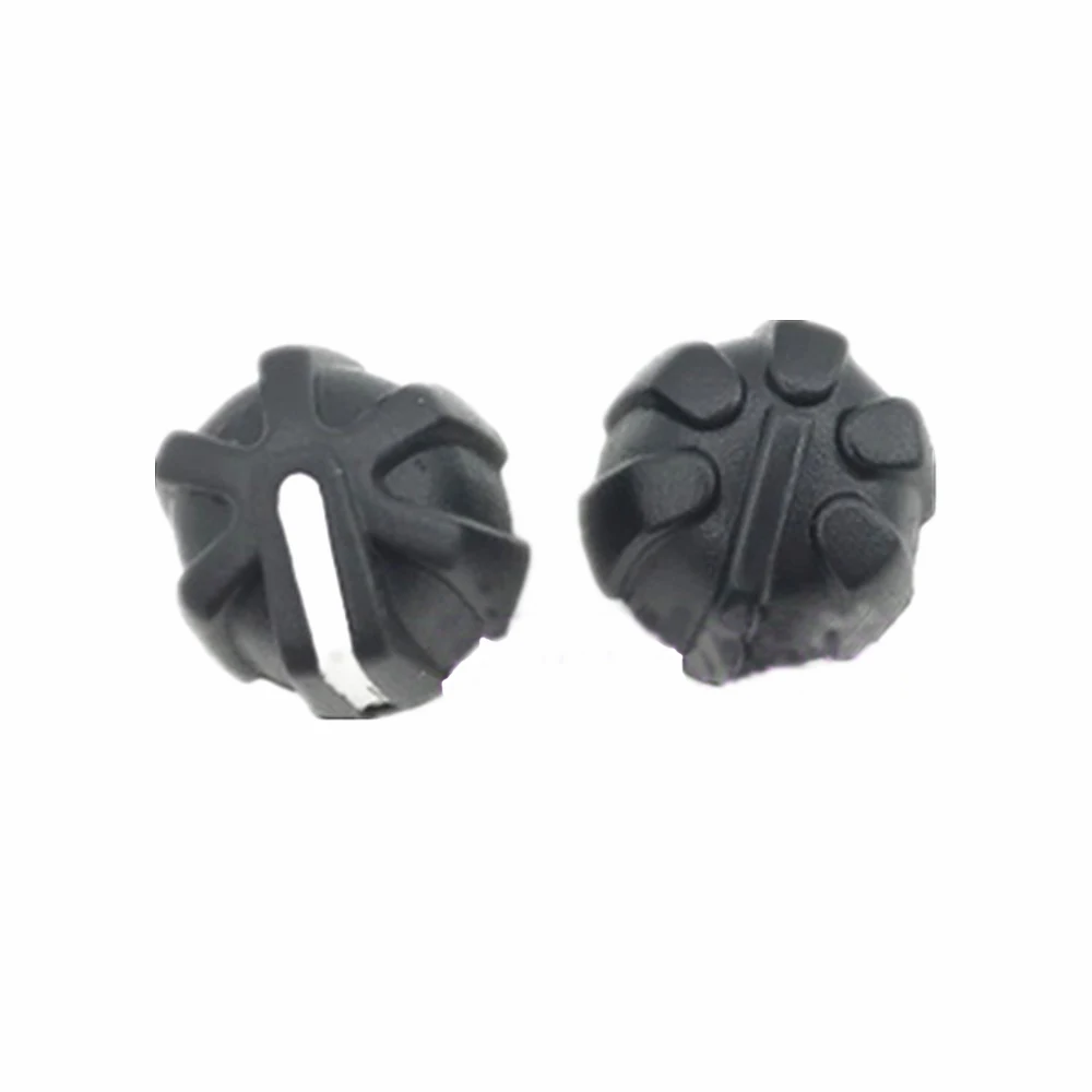 Kenwood Two Way Radio two way radio Walkie Talkie Accessory Volume and Channel Knob Sets for Kenwood NX240 NX248 NX340 NX340 TK3402