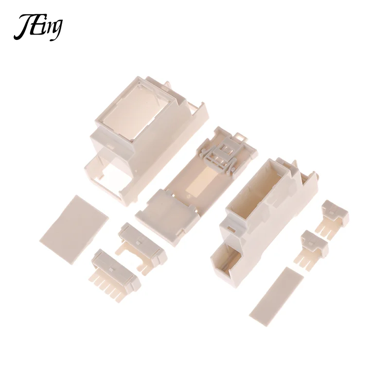 Compact Plastic Distribution Box