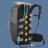 40L Outdoor Mountaineering Bag Waterproof Sports Backpack Lightweight Travel Backpack Hiking Bag Trekking Backpack for Men 2