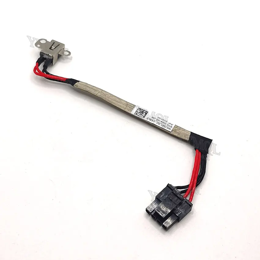 Gintai Prise Charge DC Power Jack DC Dock Port Câble Alimentation 8-PIN