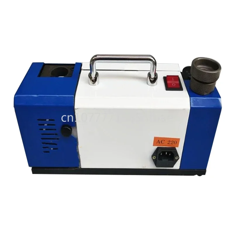 

220V/180W fully automatic high-precision integrated drill bit grinder/grinder, portable electric drill bit grinder