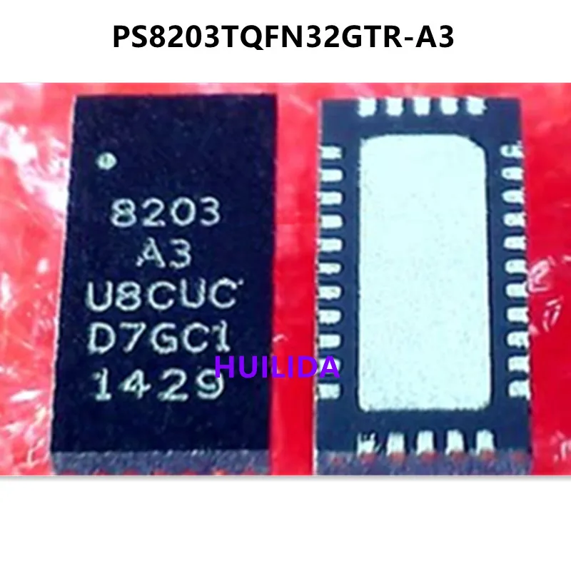 PS8203TQFN32GTR-A3 PS8203 8203 QFN32 100% 신제품