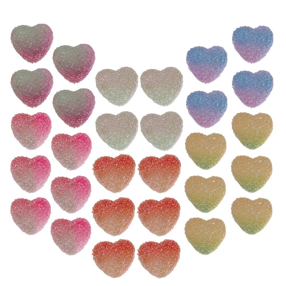 

Simulation Gummies Fake Soft Shop Display Faux Props Desktop Model Tabletop Decor Simulated Models