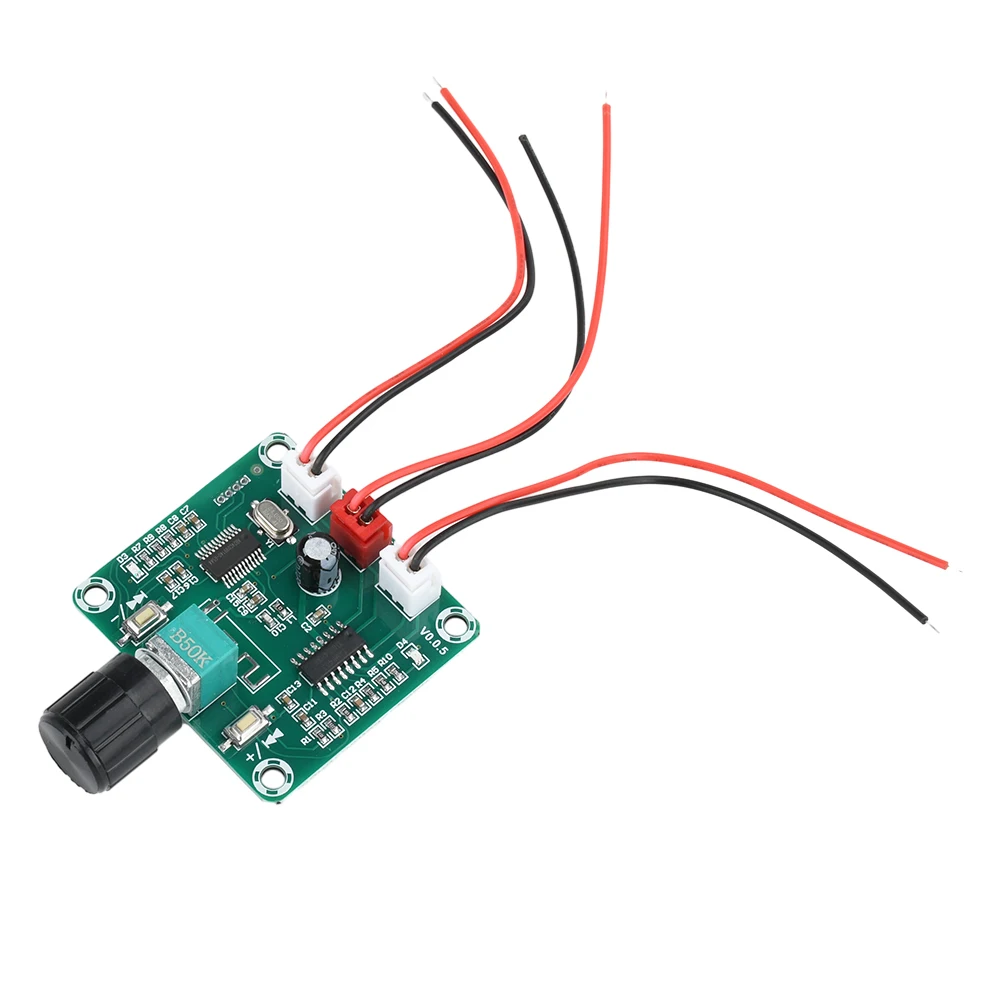 Bluetooth 5.0 Stereo Amplifier Board - PAM8403 Chip, 2x5W Output, Wireless Audio Receiver Module 8 thumbnail image
