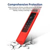Protective Case for Nvidia Shield TV pro 4K HDR Remote Control Covers Silicone Waterproof Dust-proof with lanyard Household 3