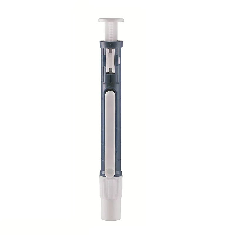 Pipette Aid Fast Release Pipette Pump Manual Pipettor Pump Use With Graduated Transfer VOL.2 ml/10ml/25ml plastic pipette,glass pipette,adjustable pipette