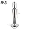 JIQI 220V Stainless Steel Commercial Smoothie Blender Food Processor Electric Milkshake Beverage Mixer Bar Fruit Stiring Machine 3