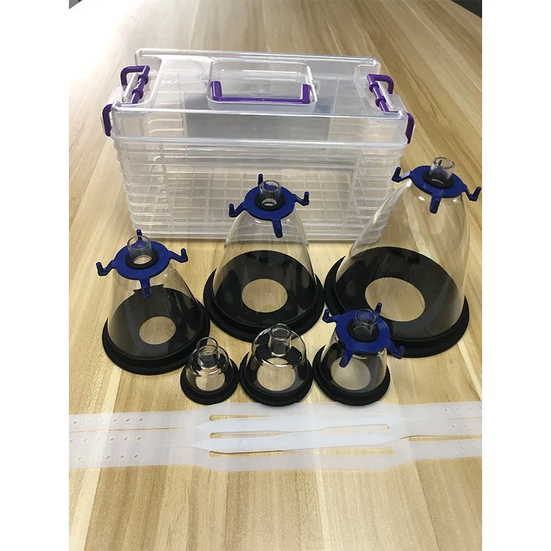 Pet Respiratory Mask Animal Anesthetics Cats Dogs Birds Pigs Rabbits Rats Exotic Oxygen Inhalation Nebulization Clinics Hospital