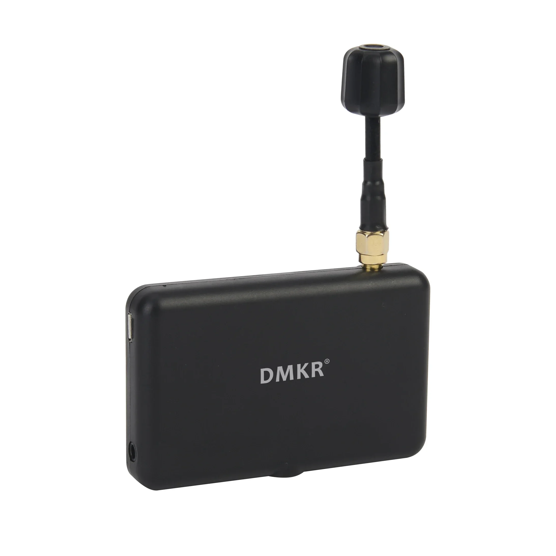 Moniteur FPV 3 pouces 5.8G 40CH avec batterie intégrée pour drone course