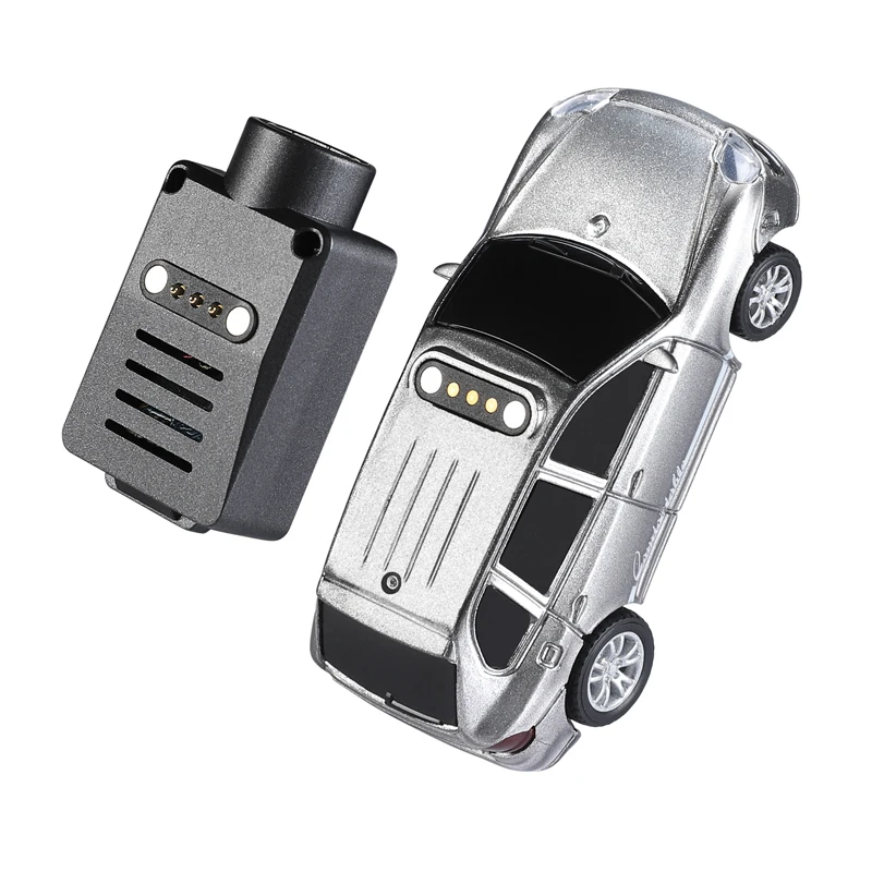 Mini RC Cars 1:64 Scale with 720P FPV Camera Wifi Control