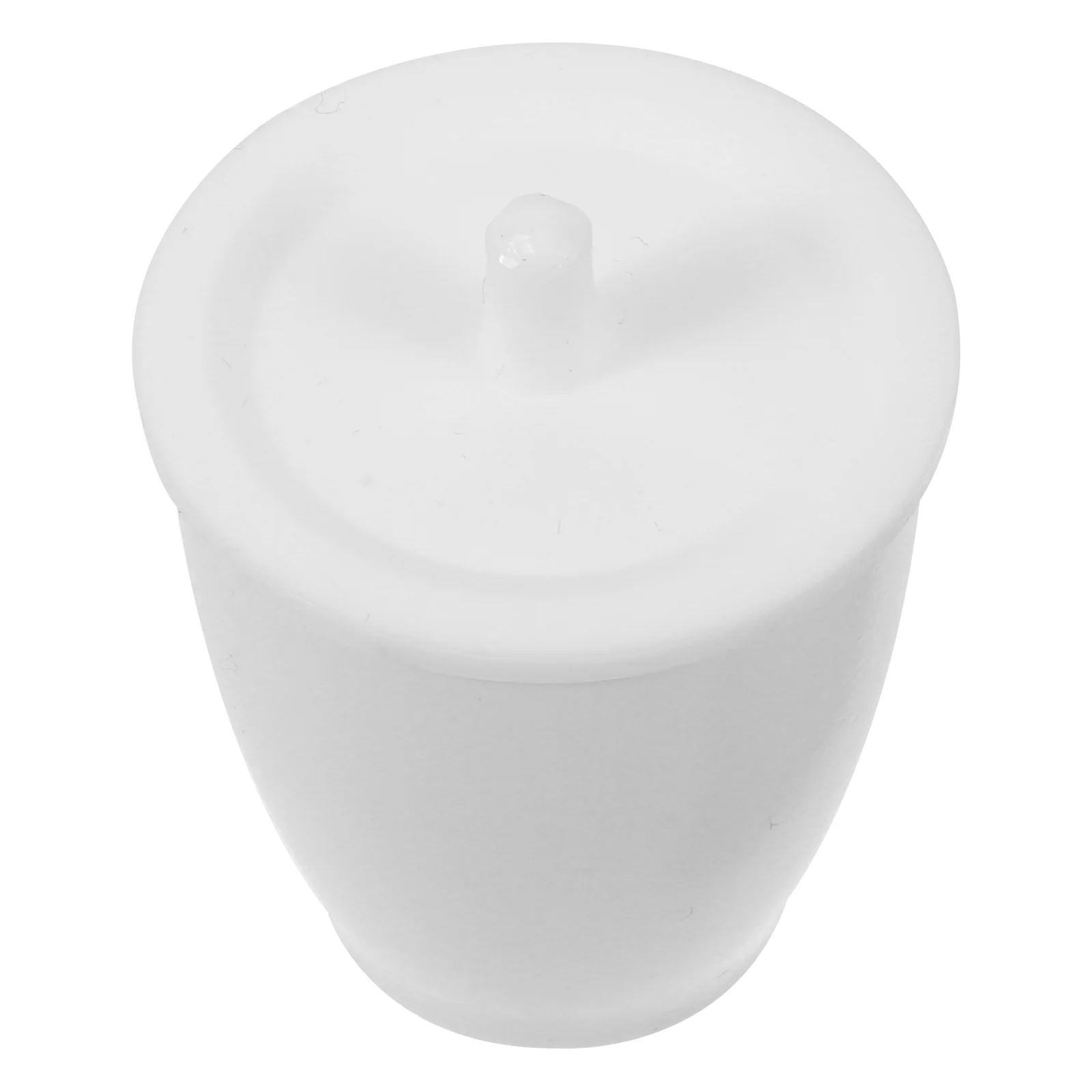 

ПТФЭ тигель Ювелирная электрическая печь Ювелирная тигель плавильная Форма с крышкой оборудование