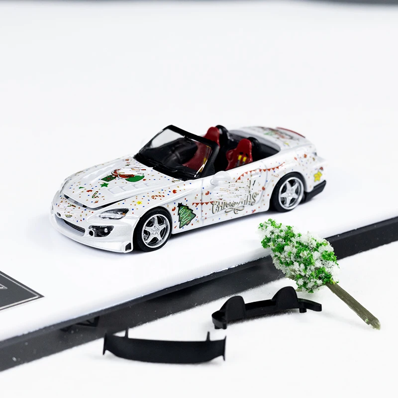 one model 製S2000 1/64 モデル 白　新品未開封品 one model 製S2000 1/64 モデル 白 新品未開封品 - メルカリ