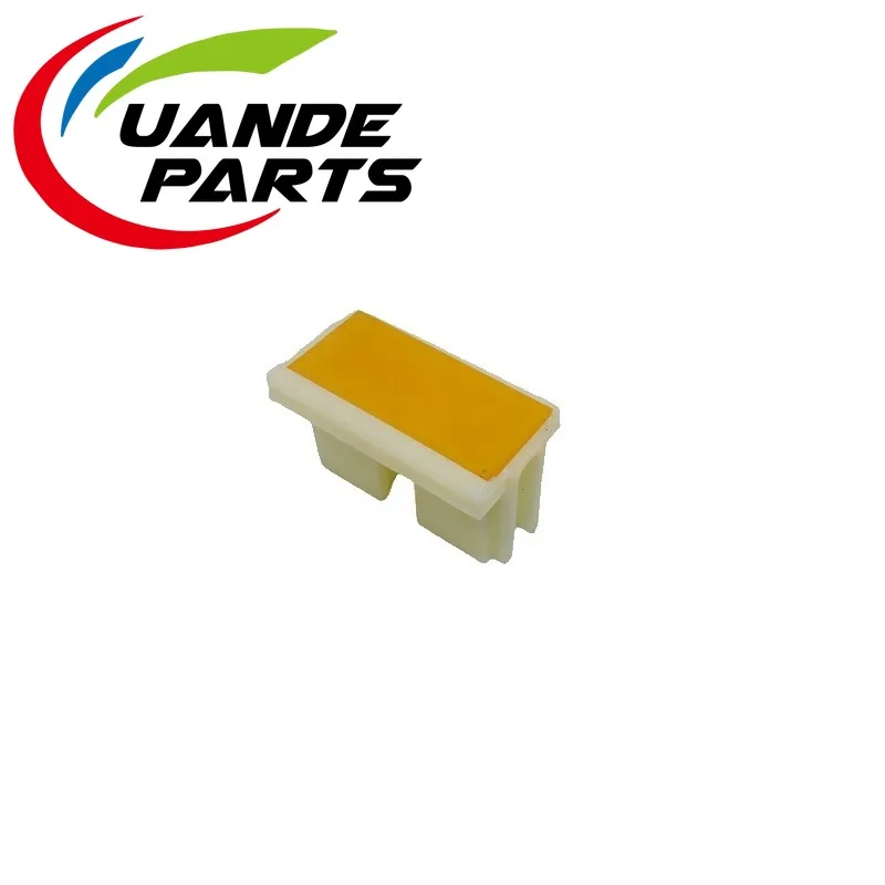 

1PCS C252-2820 C2522820 For Ricoh DX 2430 2432C 3442C 3443 JP780C JP785C Seperation Pad Copier Parts