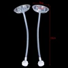 2Pc Baby Bottle Straw Replacement Wide Mouth Caliber Silicone FeedingAccessories 1