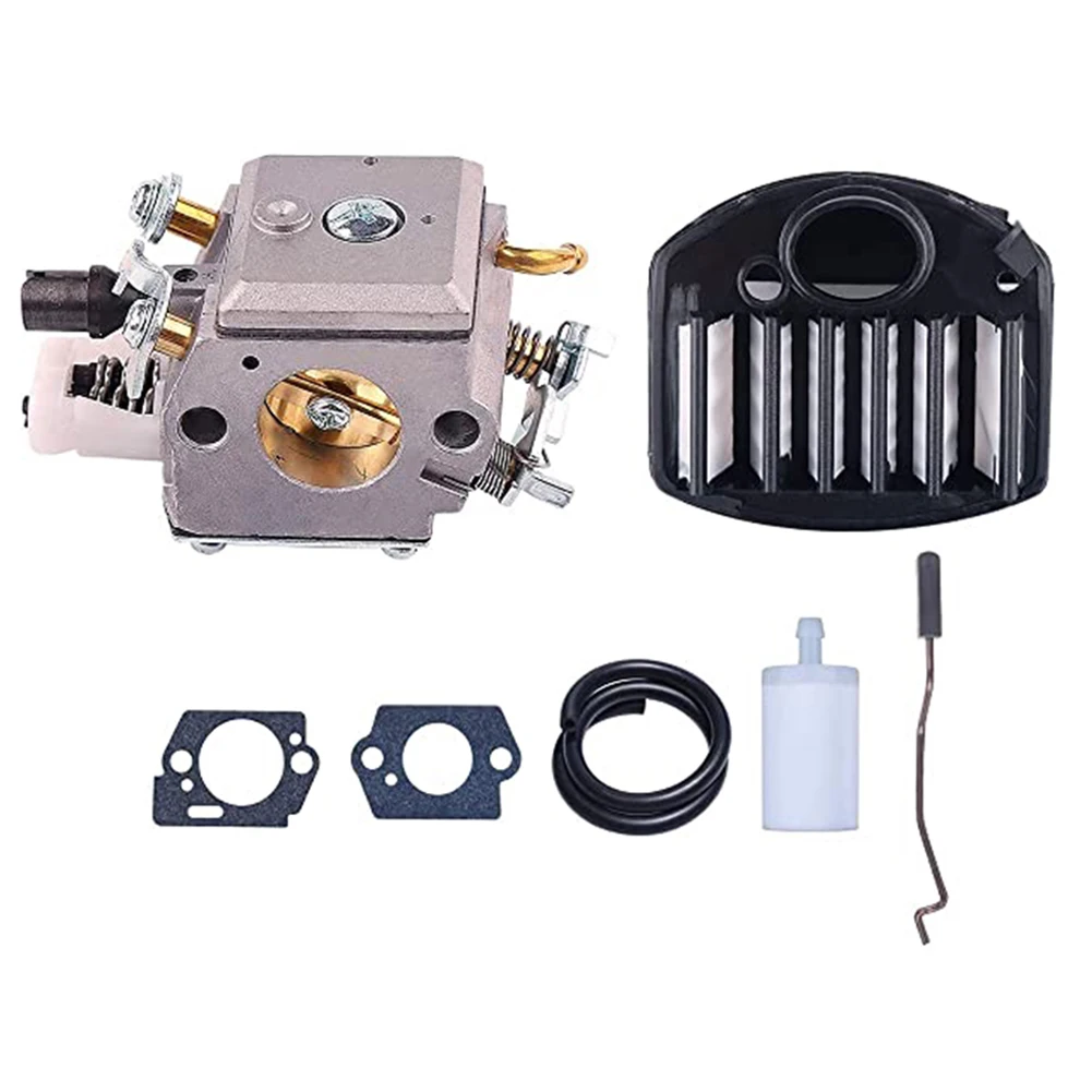 Chainsaw Maintenance Carburettor Tuning Kit CS2156 CS2159 Kit Carburetor As Shown Compatibility For 359 357 357XP