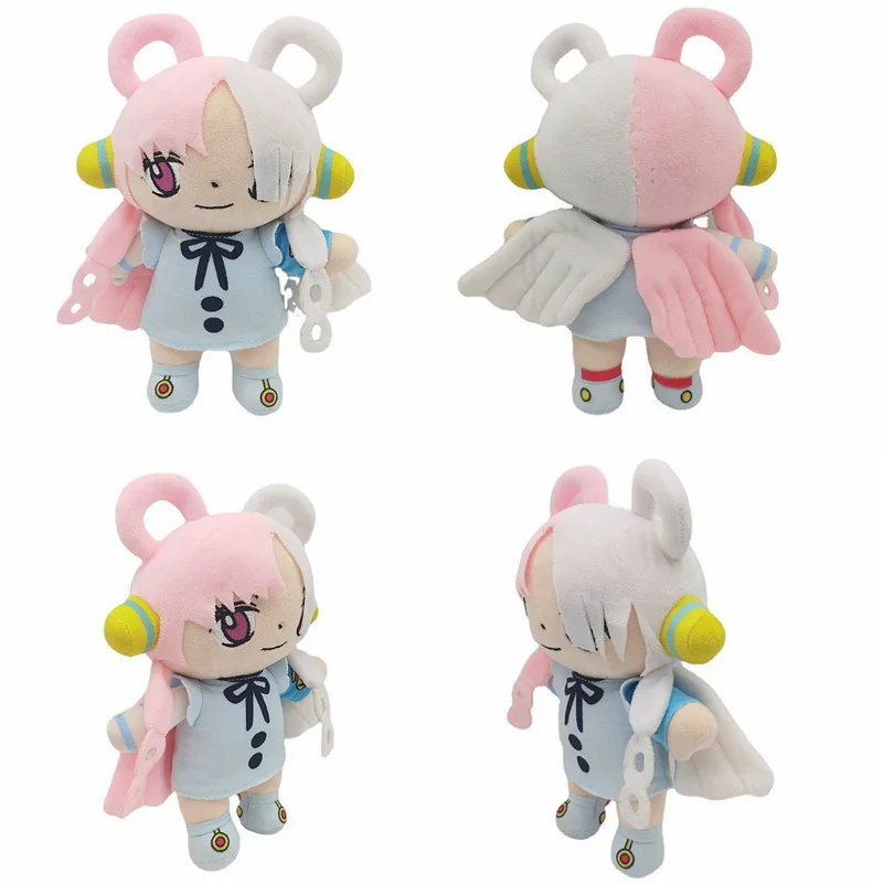 Anime One Piece Flim Red 25Cm New Style Uta Doll Shanks Figlia Kawaii Toy Singing Girl Cartoon Toys Room Ornament Fans Gifts