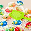 Early Education Fly Swatter Toy Cognitive Alphabet English Enlightenment Concentration Reaction Parent-child Interaction Toys 5