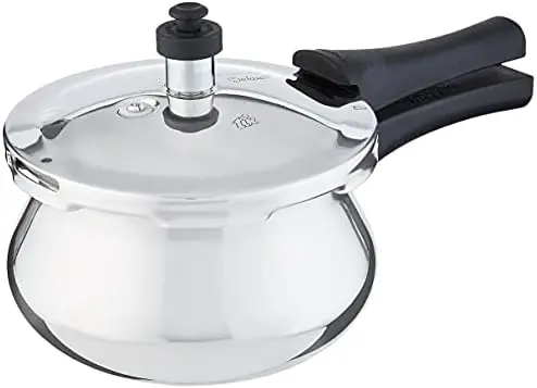 

Mini Handi Pressure Cooker, 3.3-Liter Cookware Pressure canner Kitchen accessories High pressure popcorn maker Cookware Cooking