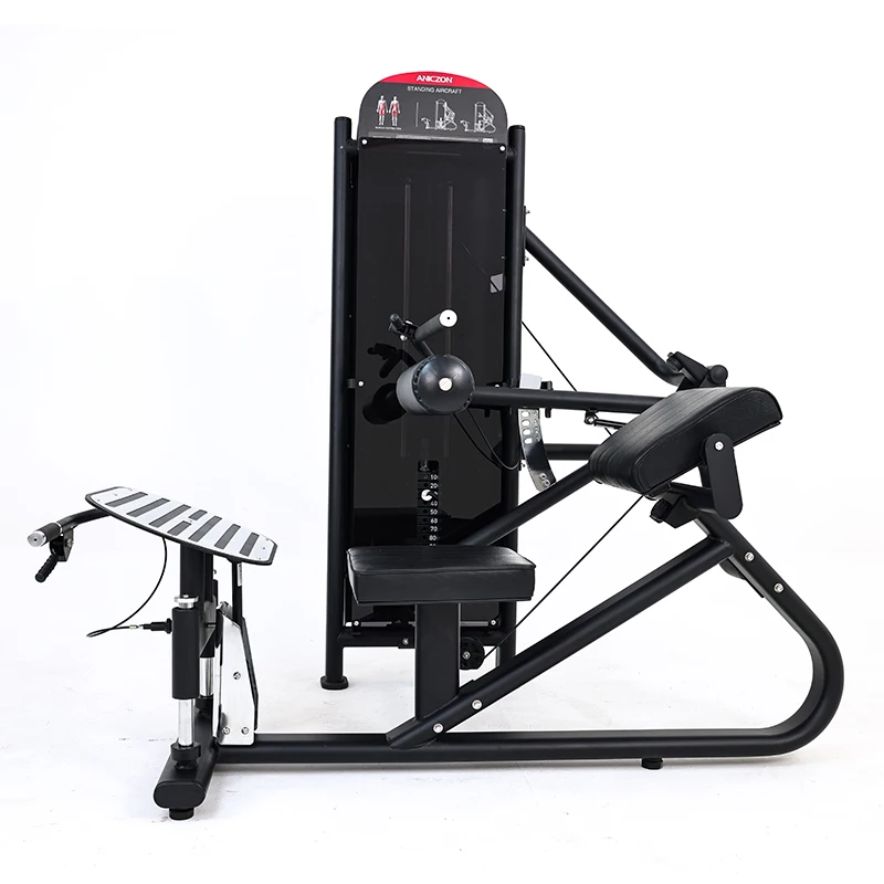 New Design New Arrival Commercial Hip Thrust Trainer For Gym Hip Trainer Machine